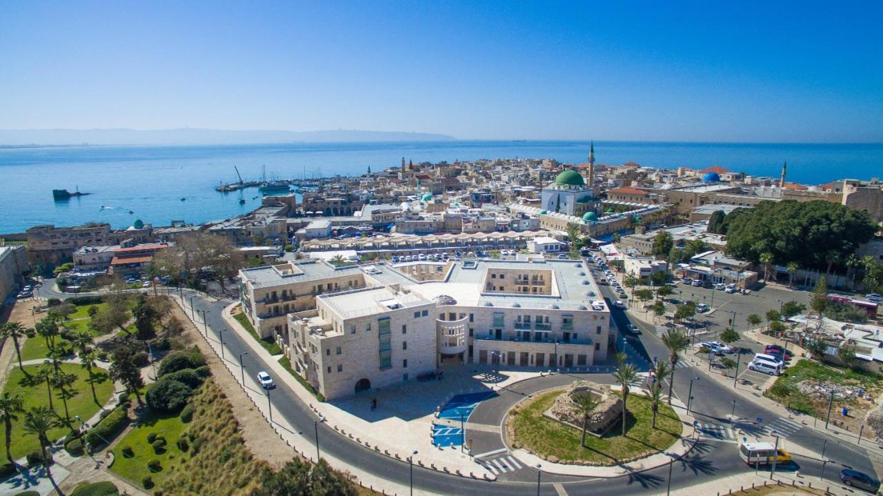 Hi - Akko Knights Hostel Bagian luar foto